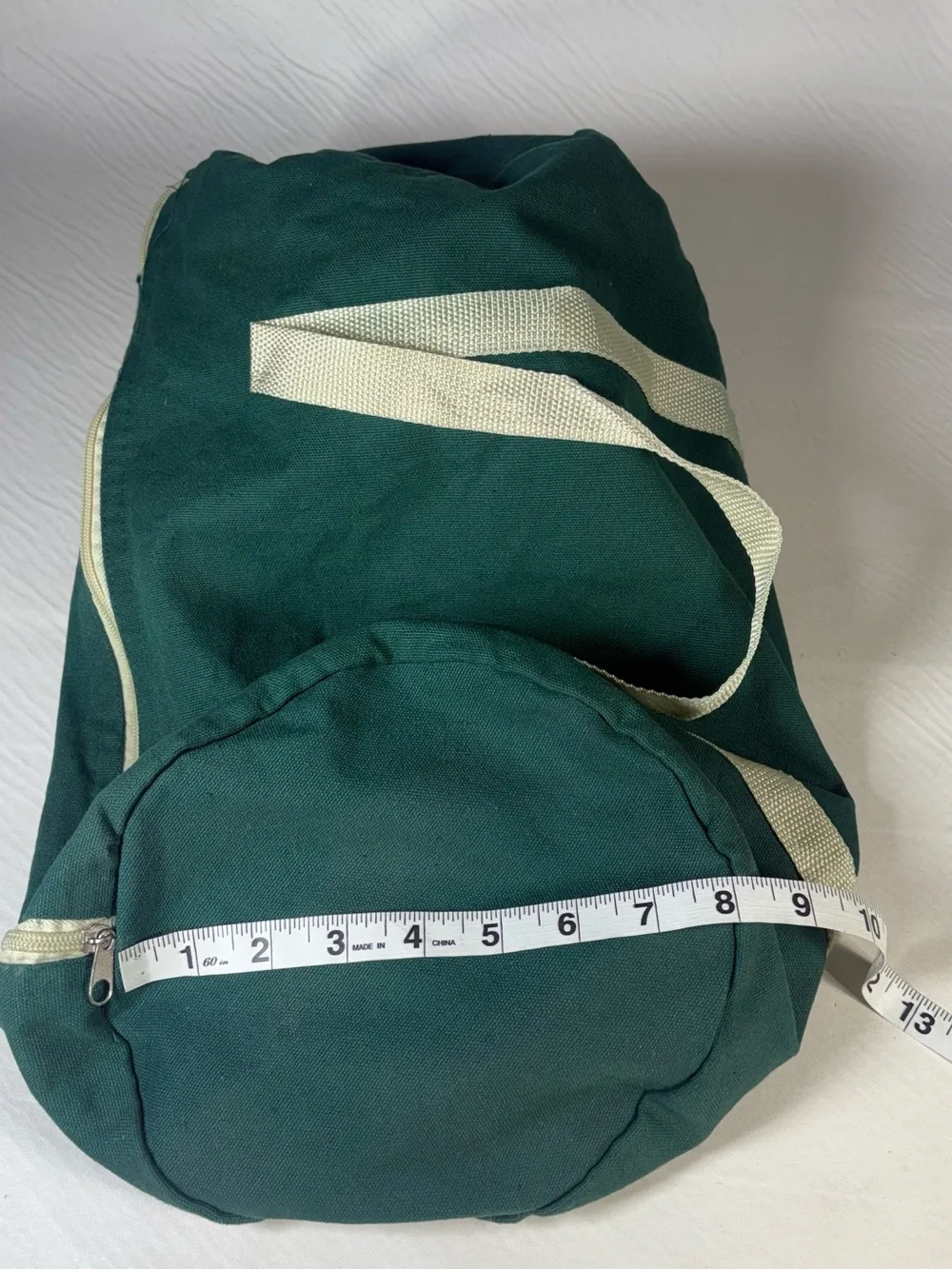 Attack On Titan Anime Gym Bag Green Duffle bag